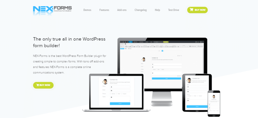 WordPress Form Plugins WordPress Form Plugins