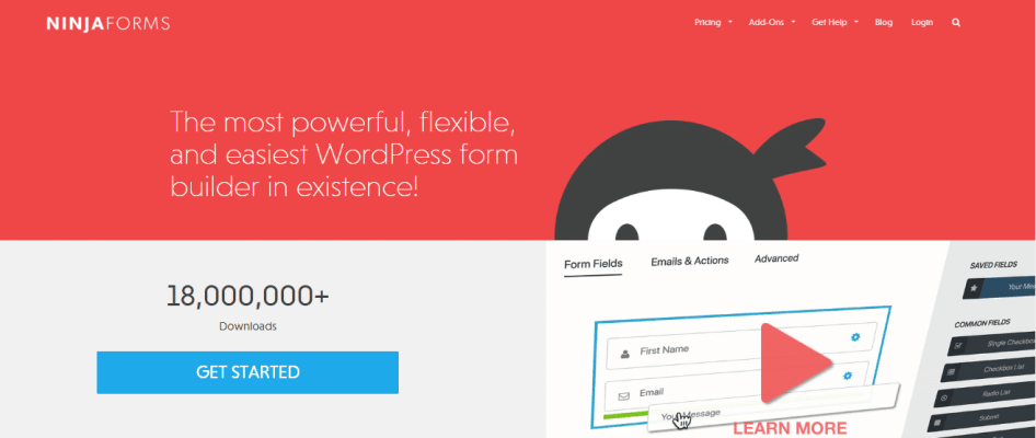 WordPress Form Plugins WordPress Form Plugins