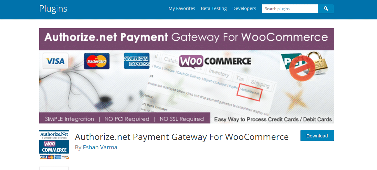 Payment Gateway Plugins