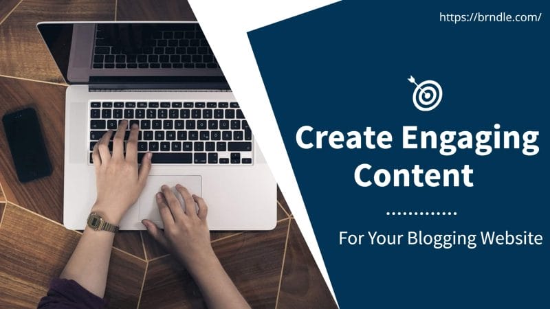 Create a Content- Building A Great Website