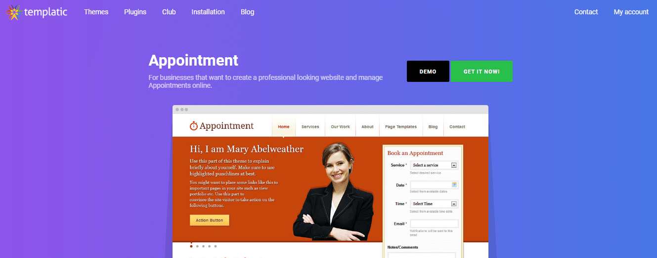 managing appointments online