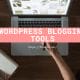 WordPress Blogging Tools