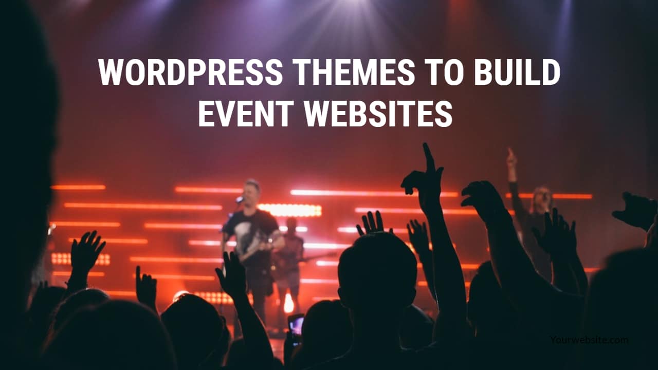 Build Event Website
