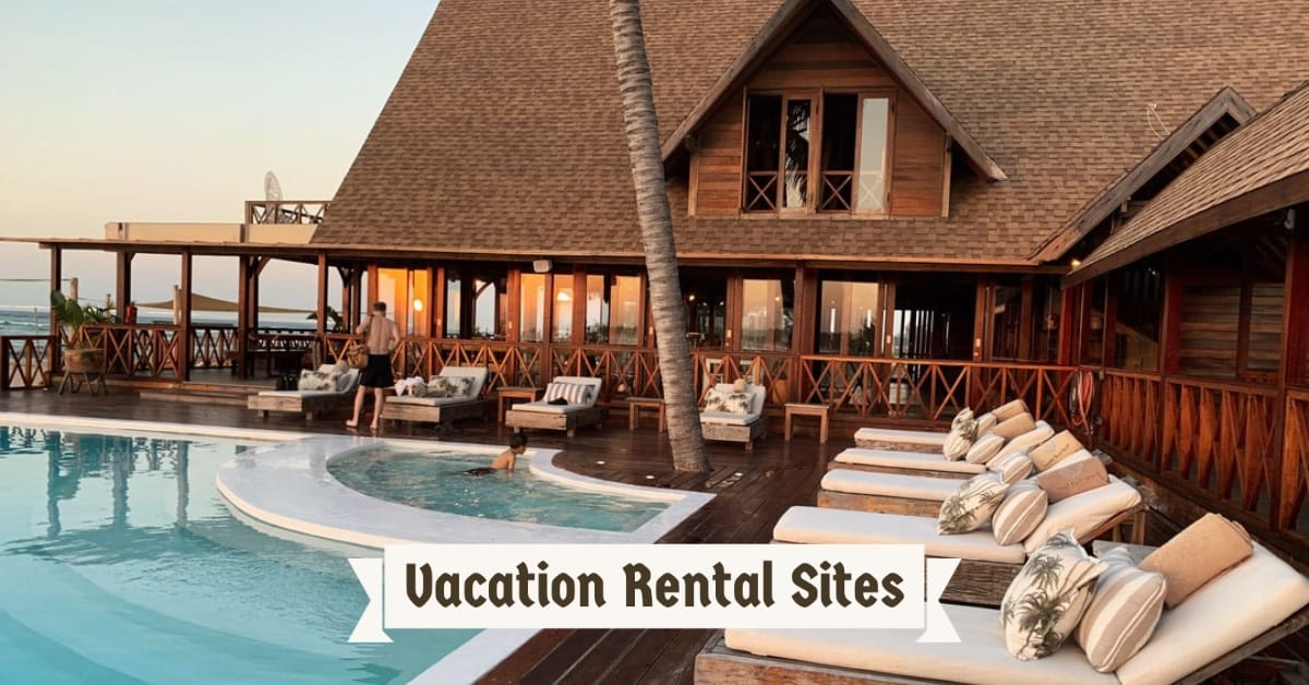 Vacation Rental Sites