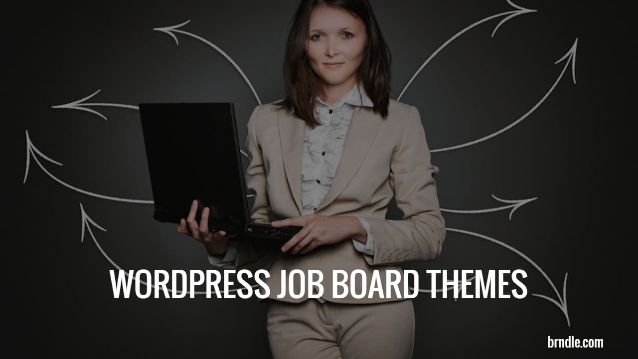 WordPress Job board Themes