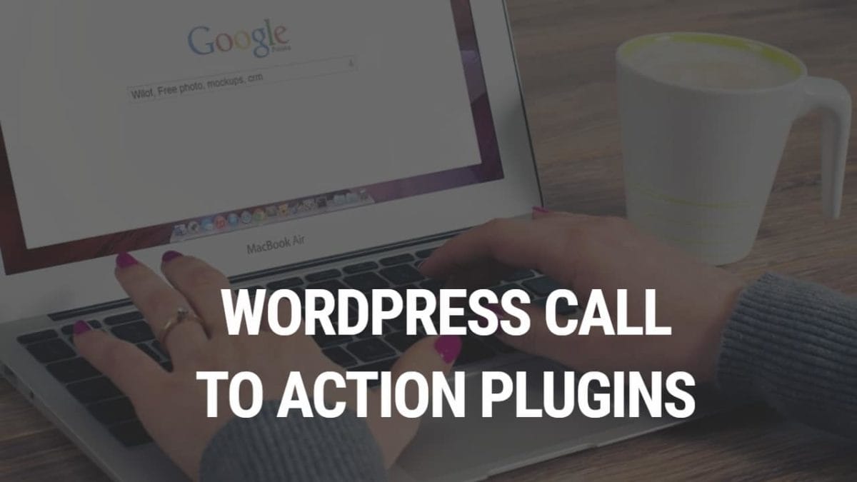 Calls To Action Plugins