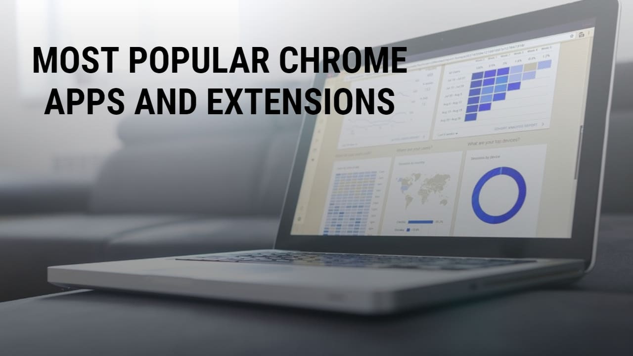 Chrome Apps And Extensions