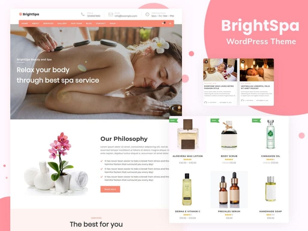 All Themes 8 brightspa theme min 1