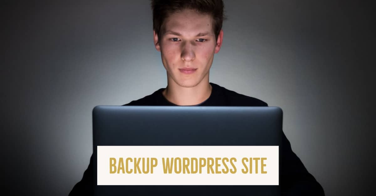 wordpress backup plugins