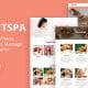 WordPress Spa, Salon And Wellness Theme