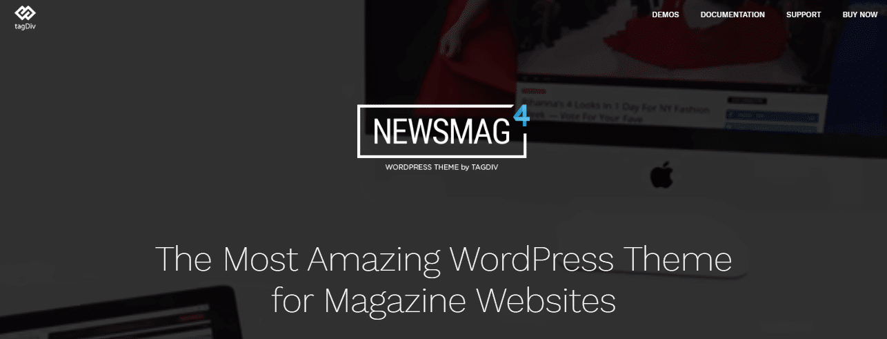 Premium WordPress Newspaper Themes