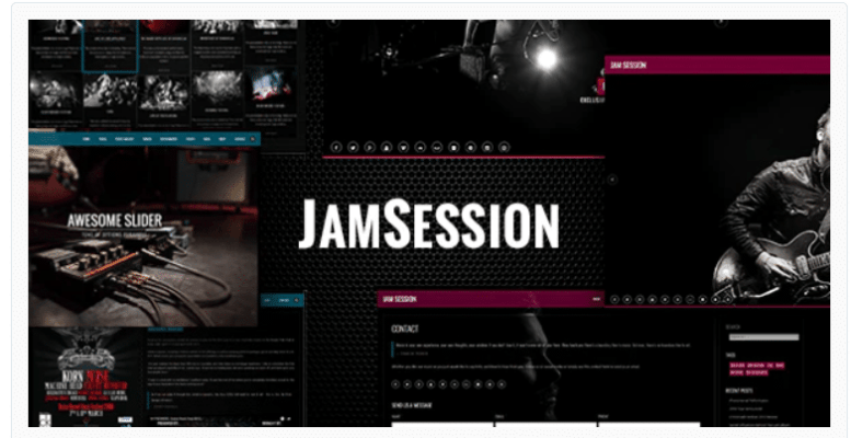 Top WordPress Themes For Artists 2022 3 WordPress Themes For Artists