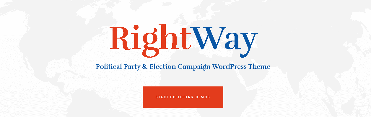 Political Blog WordPress Themes