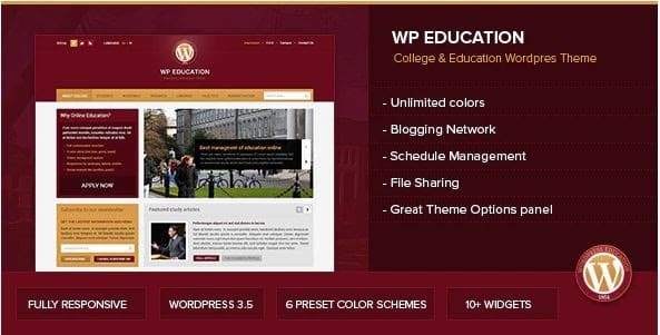 Wp Education
