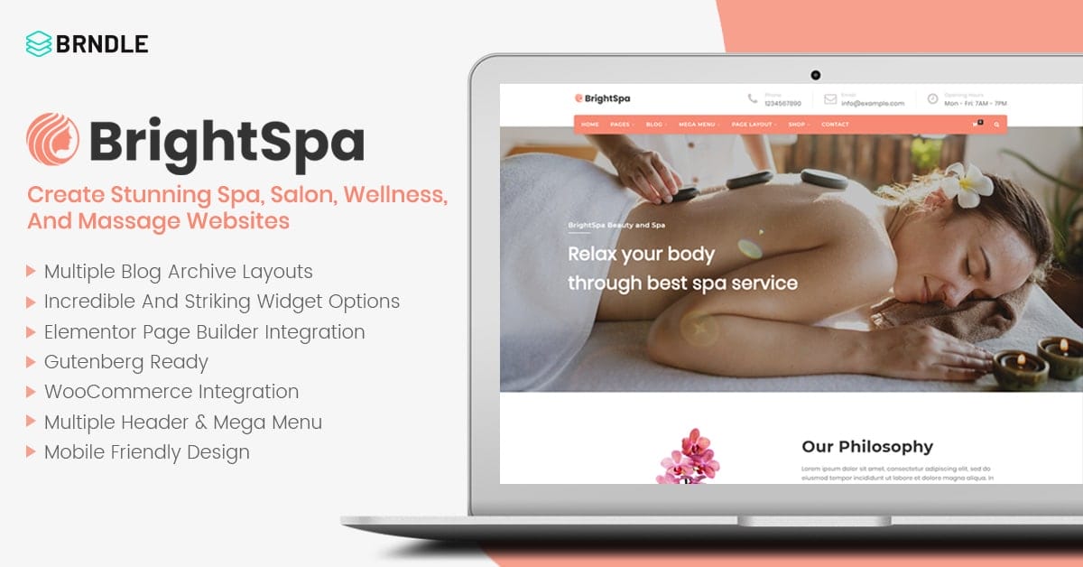 Blog Archives - Home Spa Services