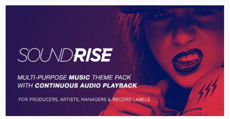 Top WordPress Themes For Artists 2022 5 WordPress Themes For Artists