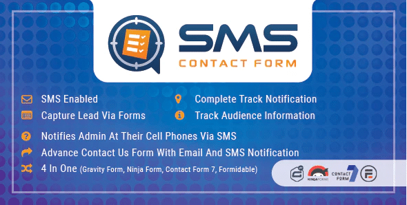 SMS Contact Form