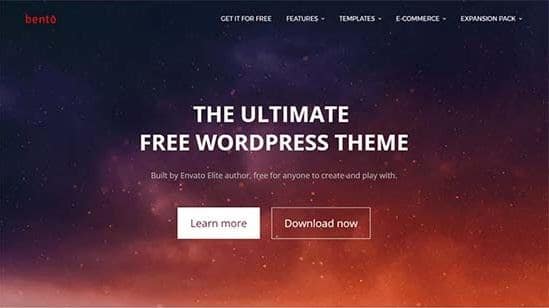 Corporate Blog WordPress Themes