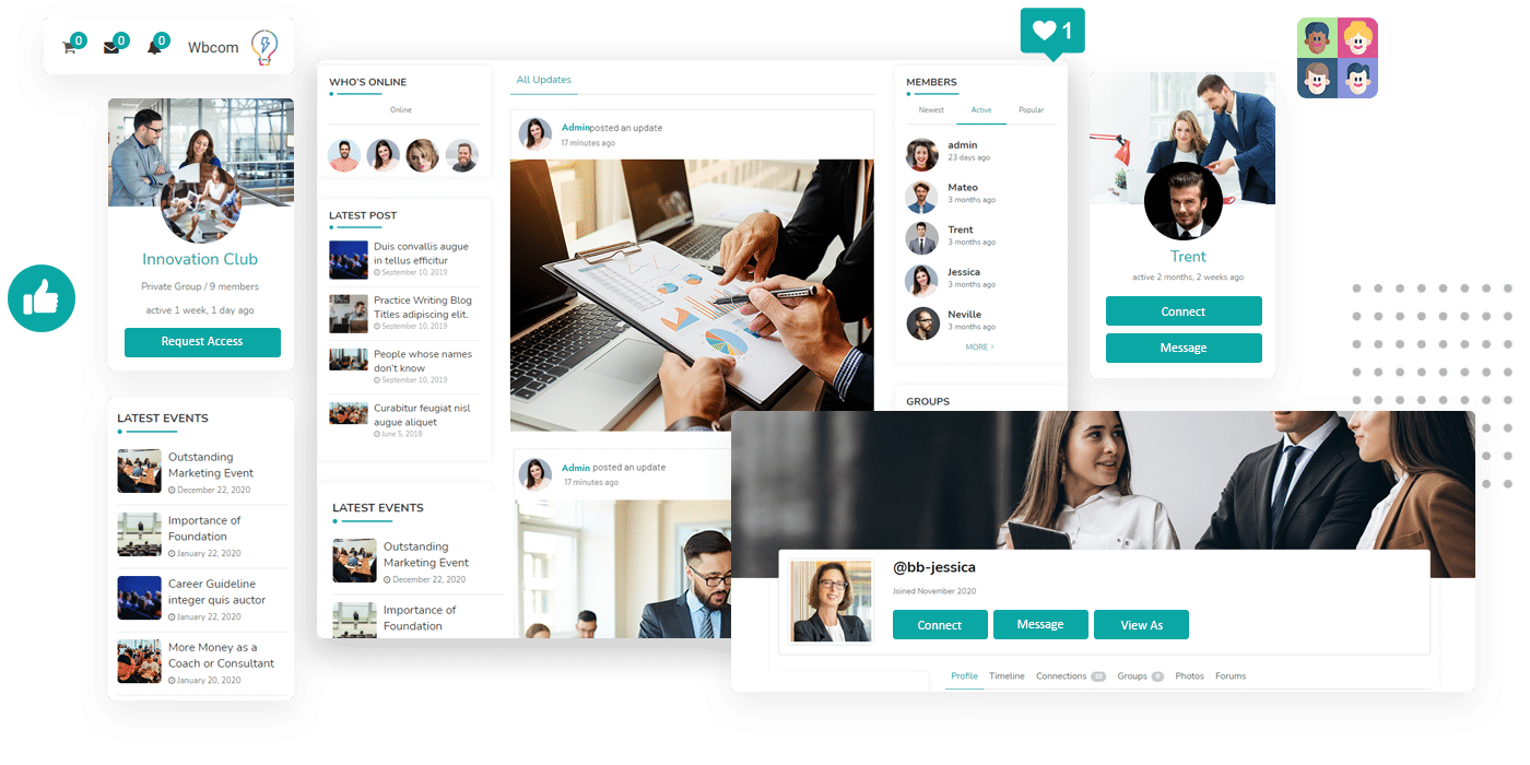 Online CommunitySolicitor