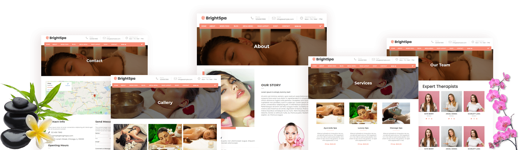 Pages ImgBrightSpa 2