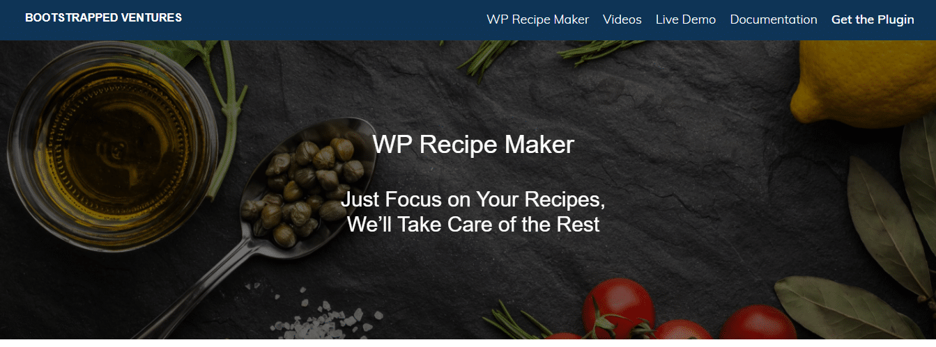 Top 7 Recipe Plugins For Your WordPress Website - Brndle WordPress Themes