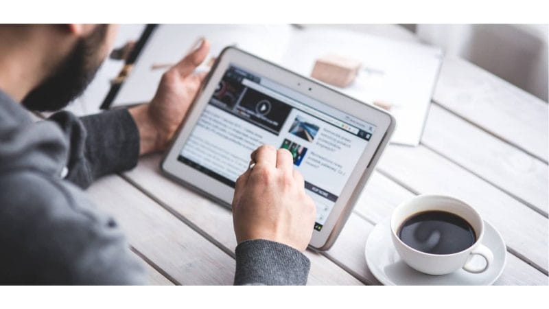 Best Website Ideas to Launch an Online Side Business in 2022 2 Blogging