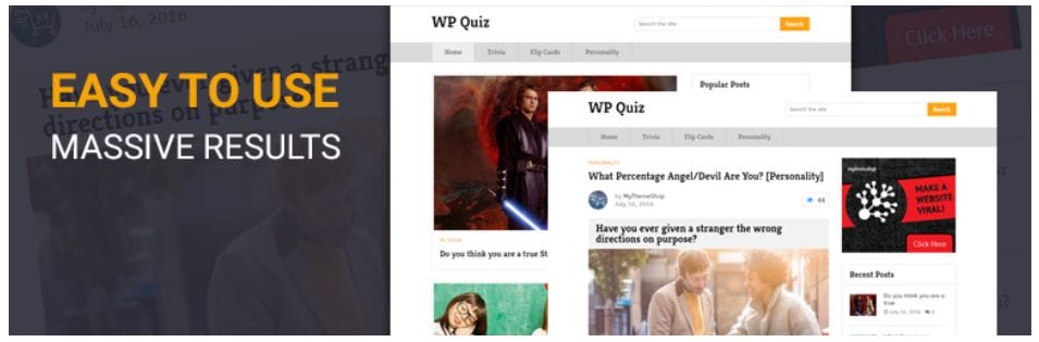 Be Helpful with Your Customers with WordPress Product Recommendation Quiz Plugin 5 Mobile-Friendly Recommendation Plugin