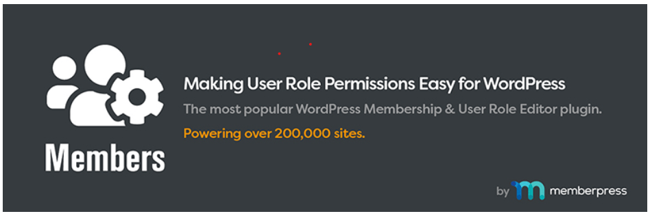 Outstanding WordPress Plugin for Membership