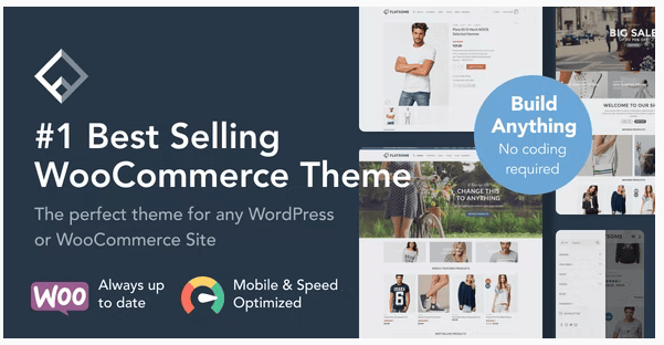 much sold theme for eCommerce