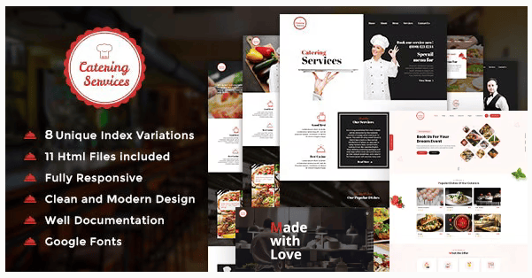 catering home page 2022