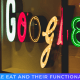 Google EAT And Their Functionalities