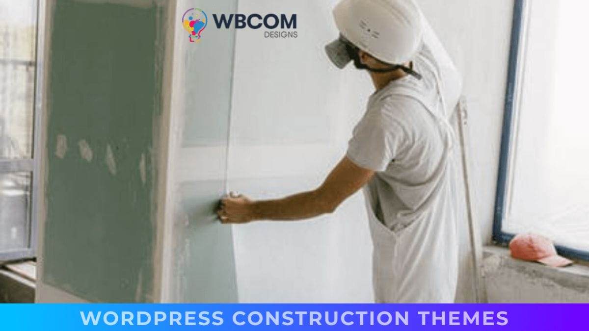 WordPress Construction Themes