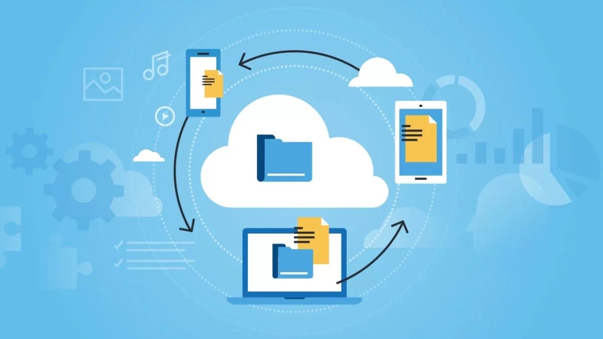 Cloud Storage and File Sharing Tools