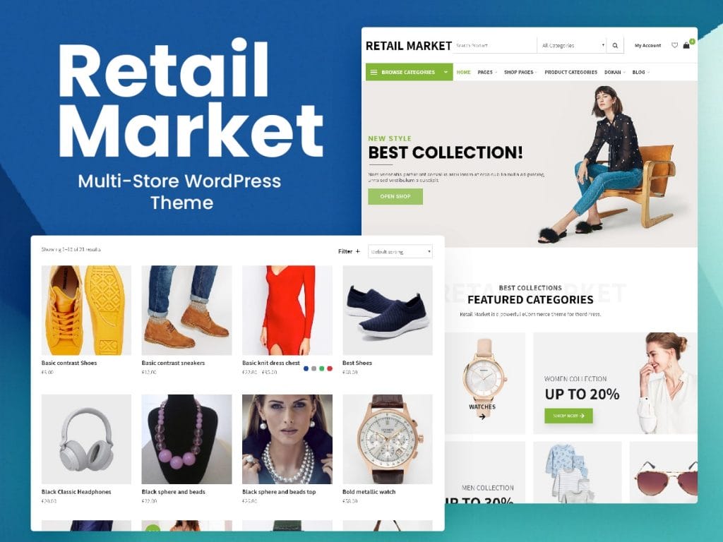 retail market download